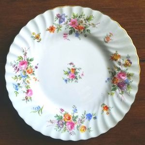 Minton salad plate